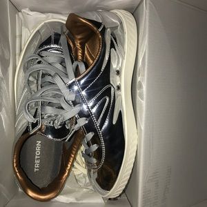 Tretorn woman shoes